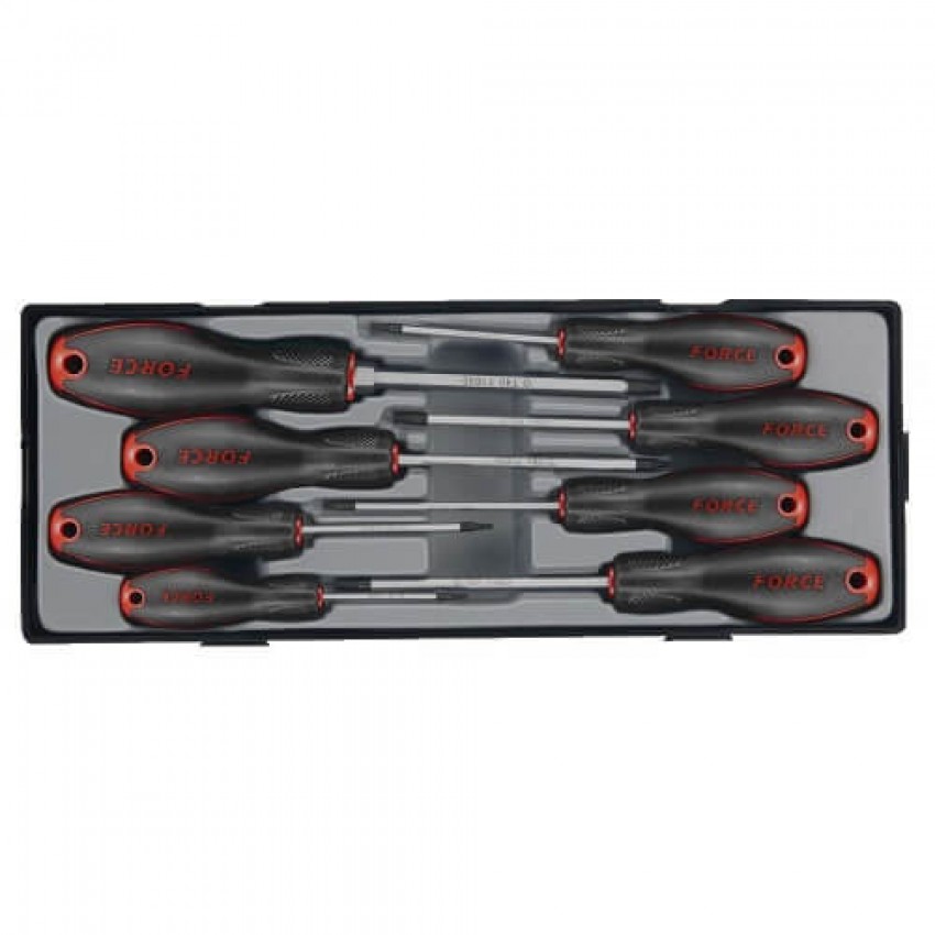 ΚΑΤΣΑΒΙΔΙΑ TORX ΜΕ ΤΡΥΠΑ FORCE T2086T