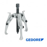 1.11/2 ΕΞΟΛΚΕΙΣ GEDORE ΜΕ 3 ΒΡΑΧΙΟΝΕΣ 160mm