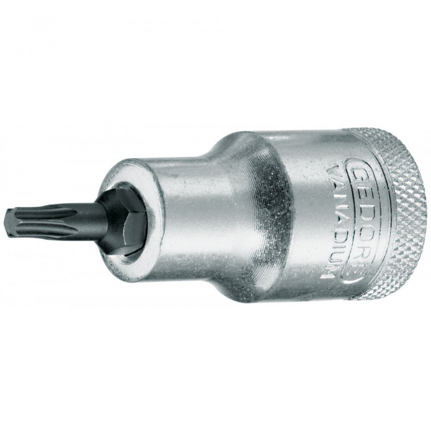 6152930 Καρυδάκια Allen Torx 1/2 T20x55 GEDORE