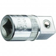 6170080 ΣΥΣΤΟΛΕΣ GEDORE 1/4 ΘΗΛ. -3/8 ΑΡΣ.