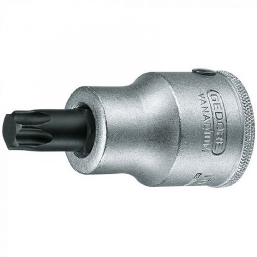 6272080 Καρυδάκια Allen Torx 3/4 GEDORE T70x80