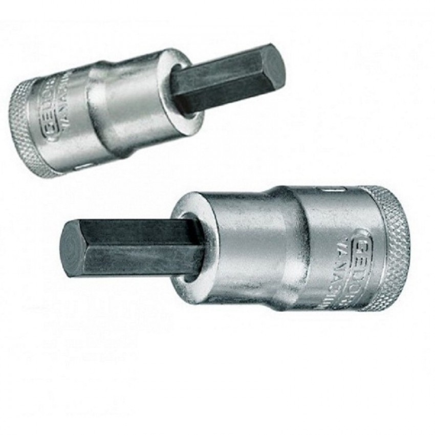 6275850 Καρυδάκια Allen 3/4 GEDORE M14x80