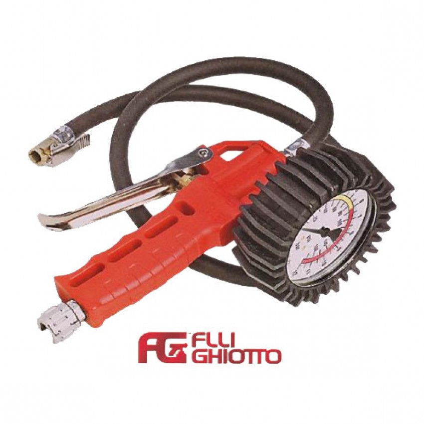 27GSP ΑΕΡΟΜΕΤΡΑ Φ.80 GHIOTTO ΙΤΑΛΙΑΣ