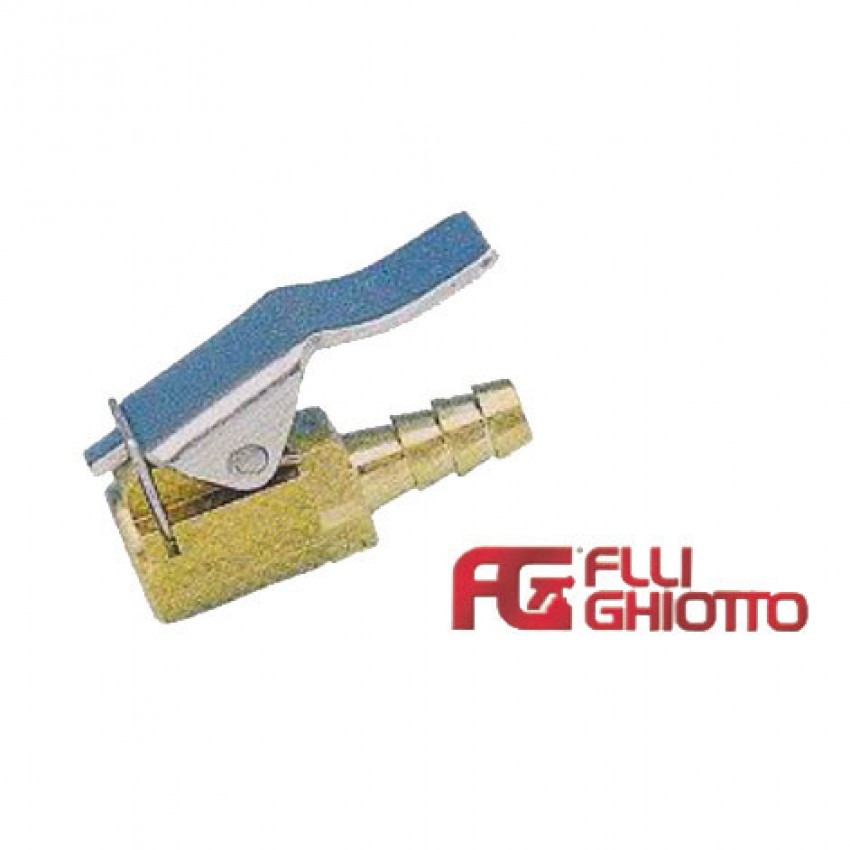 27DD8G ΤΣΟΚ ΑΕΡΟΜΕΤΡΩΝ 8mm GHIOTTO ΙΤΑΛΙΑΣ
