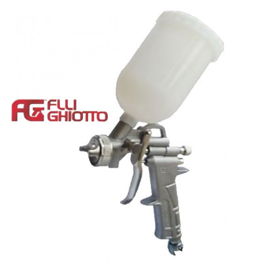 28C ΠΙΣΤΟΛΙΑ ΒΑΦΗΣ GHIOTTO ΙΤΑΛΙΑΣ 500cm