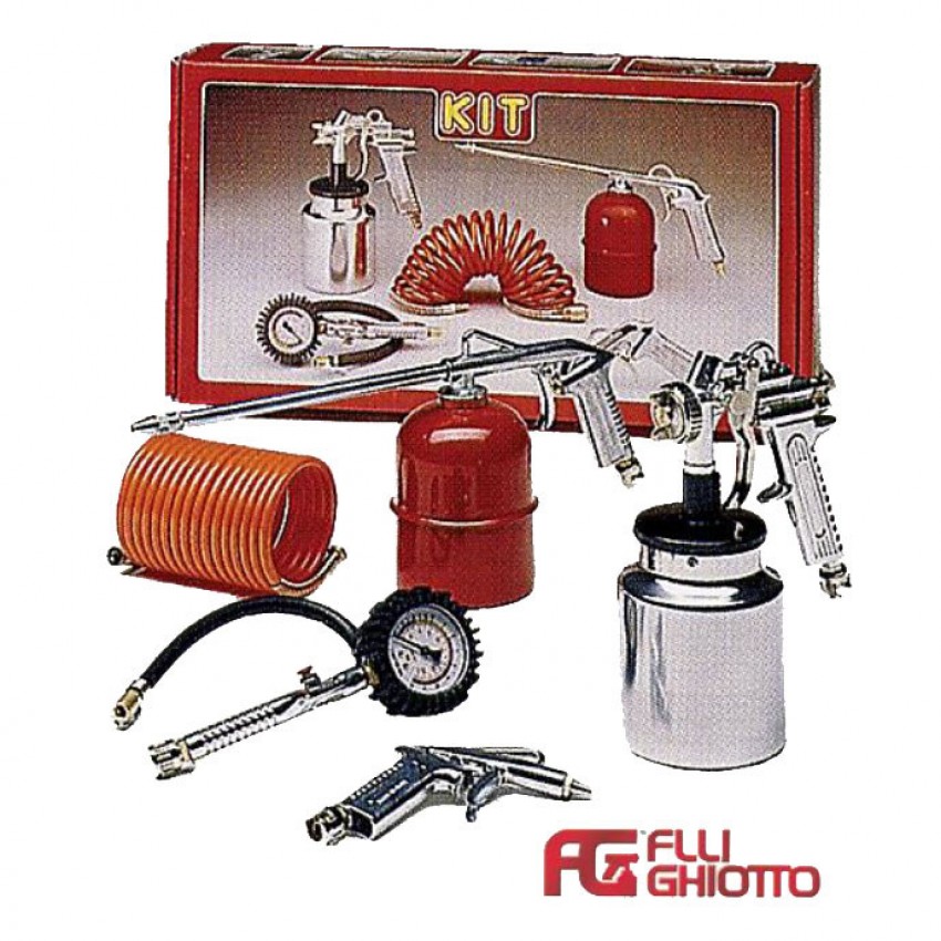 28FD KIT ΑΕΡΑ GHIOTTO ΙΤΑΛΙΑΣ