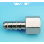 MOD 8EF-8  ΡΑΚΟΡ ΑΕΡΟΣ ΘΗΛ.ΣΠΕΙΡΩΜΑ ΓΙΑ ΕΛΑΣΤΙΚΟ ΣΩΛΗΝΑ 1/4-8