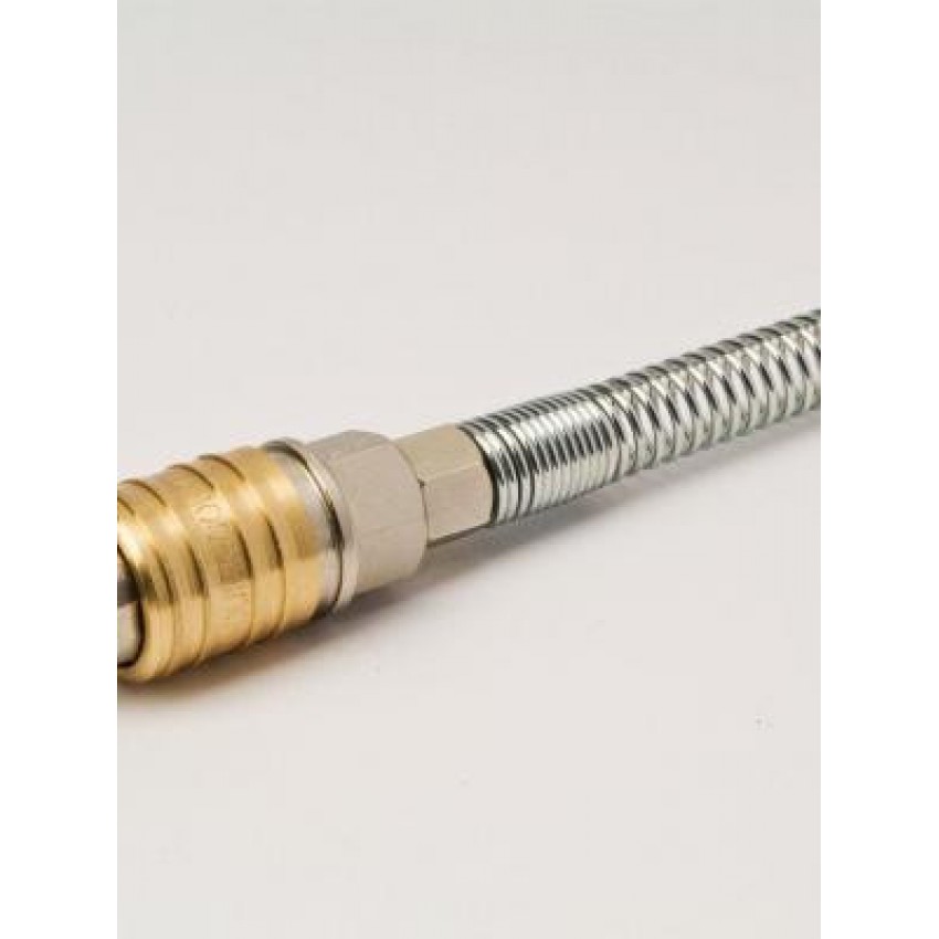 MOD 38F1U ΤΑΧΥΣΥΝΔΕΣΜΟΙ ΑΕΡΟΣ UNIVERSAL GHIOTTO ΙΤΑΛΙΑΣ ΣΩΛΗΝΑ ΣΠΙΡΑΛ