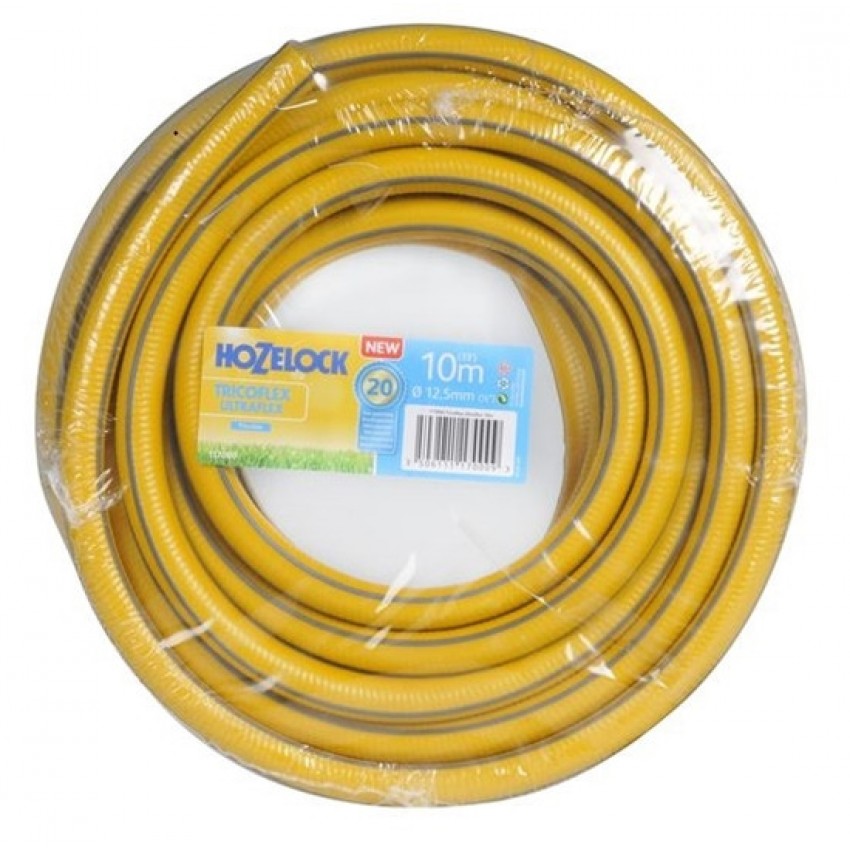  Εύκαμπτο ανθεκτικό λάστιχο Ultraflex 10m - 12.5mm, HOZELOCK 