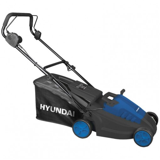 Hyundai LM-1638 Χλοοκοπτικό Ηλεκτρικό (75021)