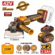 Γωνιακός Τροχός Μπαταρίας 115mm 42V Li-Ion CAGLI4128112E