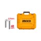 INGCO Καρφωτικό Διχάλων Μπαταρίας 20V Li-Ion SOLO +Βαλίτσα CCSNLI6005