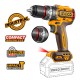 INGCO Εργαλεία Μπαταρίας 20V Li-Ion Σετ 2 τεμ. COSLI250586E