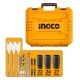 INGCO Εργαλεία Μπαταρίας 20V Li-Ion Σετ 2 τεμ. COSLI250586E