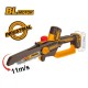 INGCO Εργαλεία Κήπου Μπαταρίας 20V Li-Ion Σετ 2 τεμ. COSLI250795E