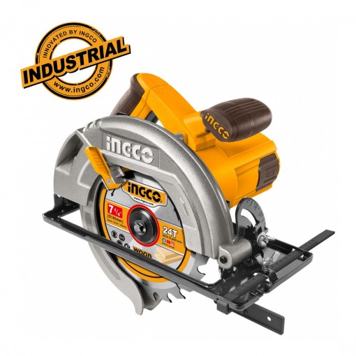 INGCO - CS18568 Ηλεκτρικό Δισκοπρίονο 1600W Φ 185mm