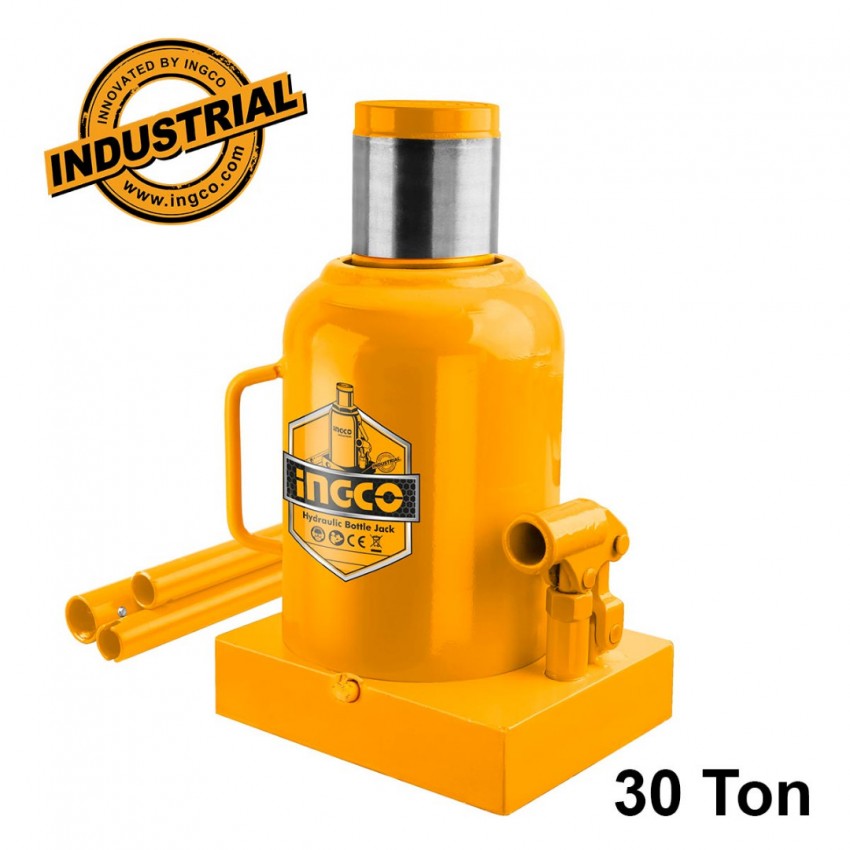 INGCO Υδραυλικός Γρύλος Ανύψωσης 30 Τon HBJ3002