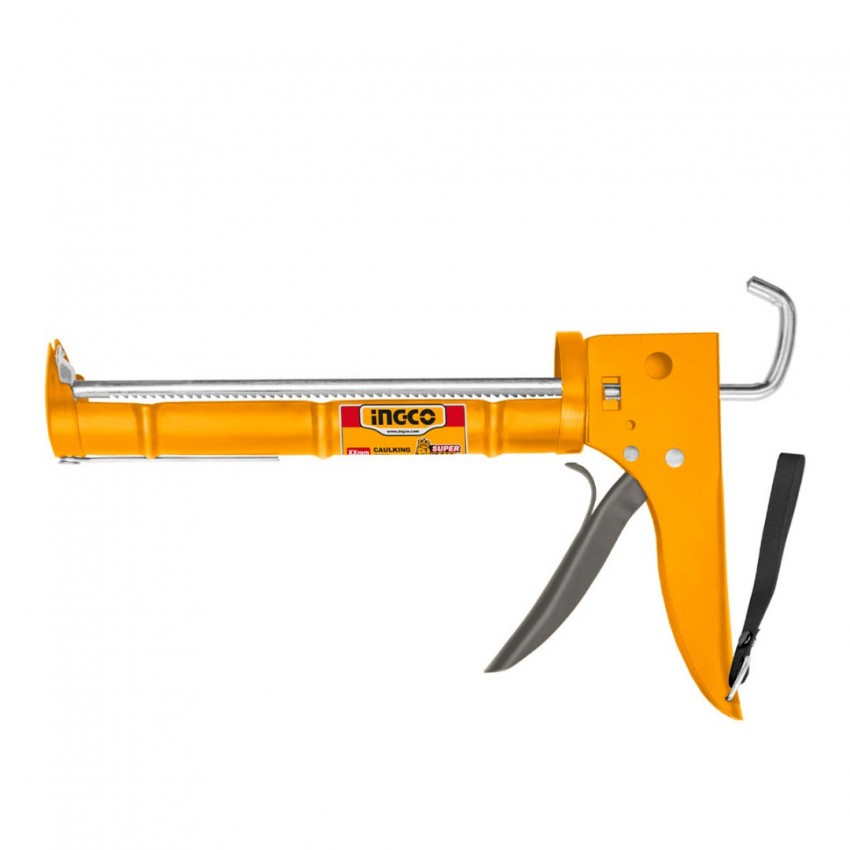 INGCO Πιστόλι Σιλικόνης Αλουμινίου 12" HCG0112