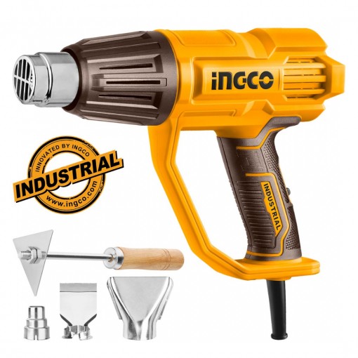 INGCO Πιστόλι Θερμού Αέρα 2000W HG200078