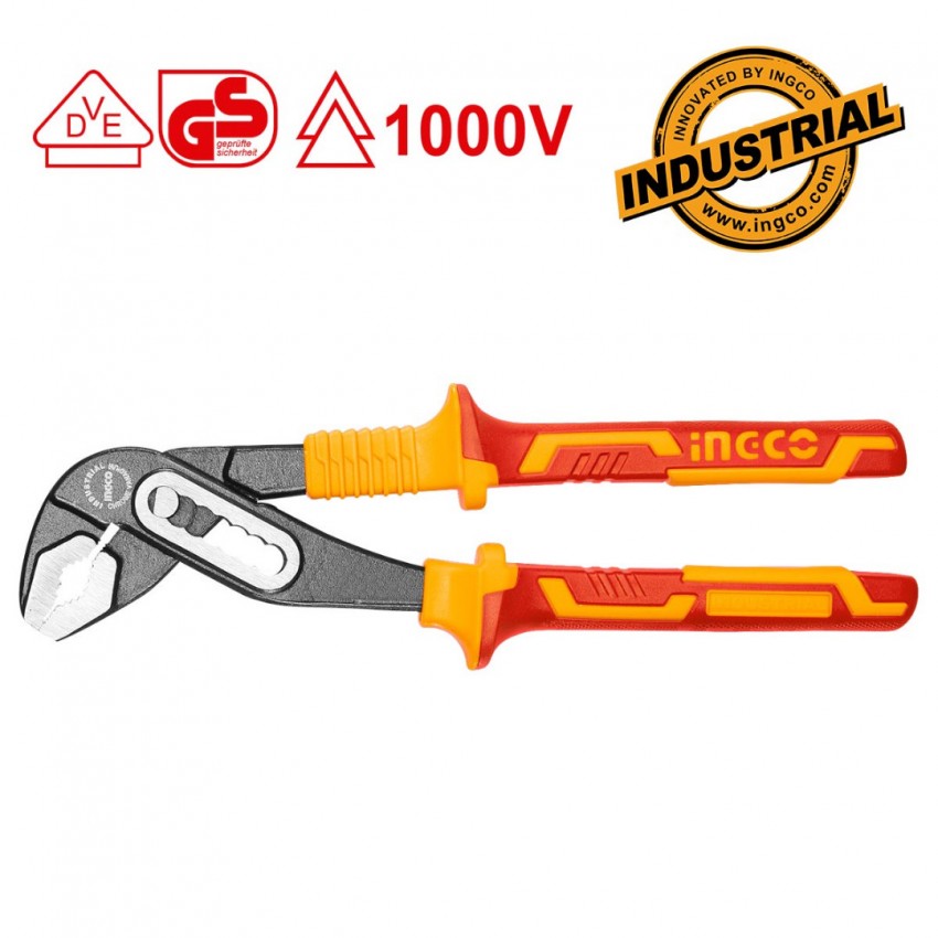 HIPP28250 Γκαζοτανάλια Ηλεκτρολόγου VDE 10"/250mm INGCO