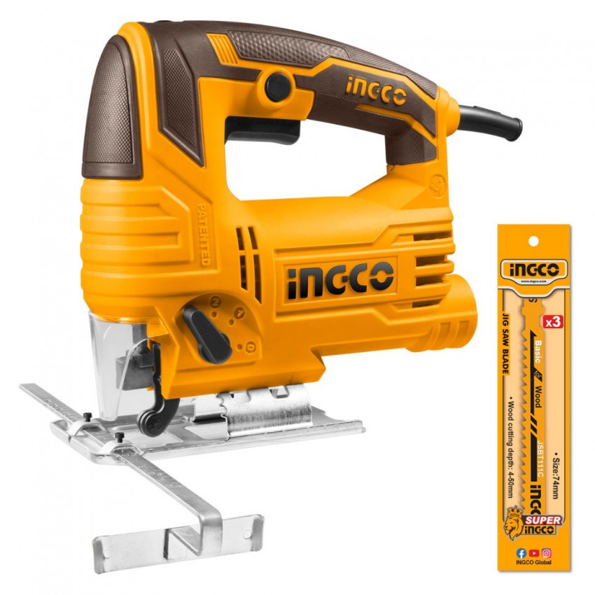 INGCO Ηλεκτρική Σέγα 570W JS57028