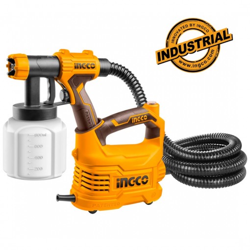 INGCO Πιστόλι Βαφής Ηλεκτρικό 550W SPG5008