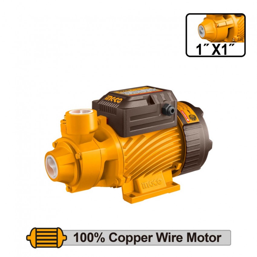 INGCO Αντλία Περιφερειακή 370W VPM37068