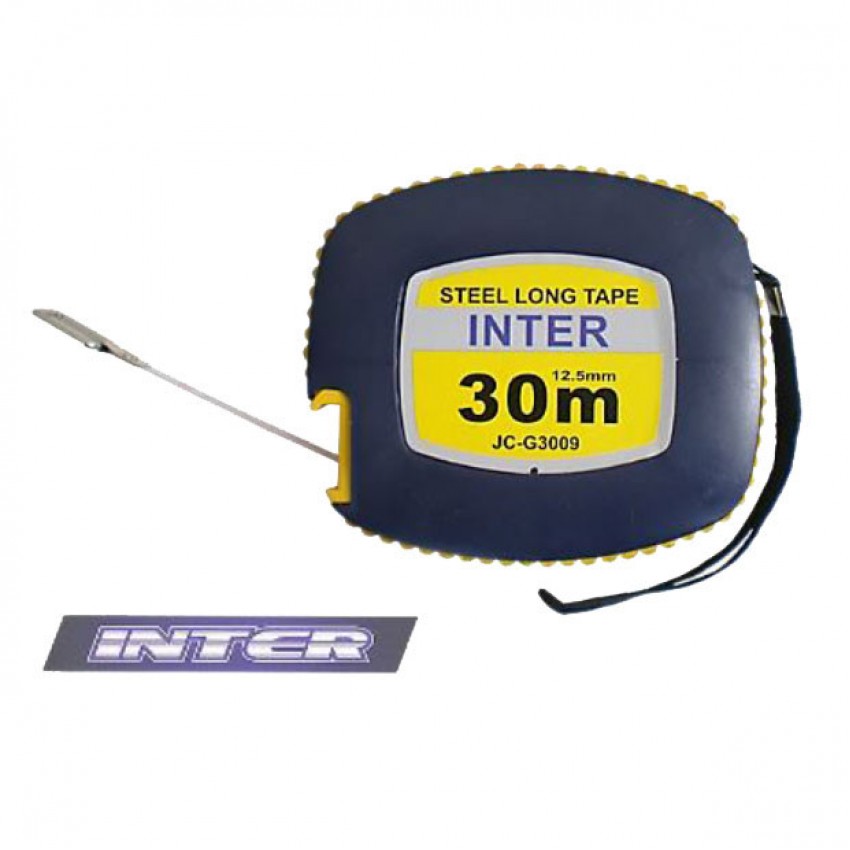 50701020 ΜΕΤΡΟΤΑΙΝΙΕΣ ΜΕΤΑΛΛΙΚΕΣ INTER 20Μ