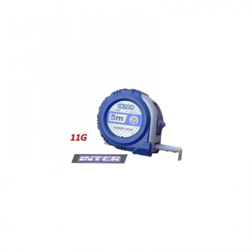 ΜΕΤΡΟΤΑΙΝΙΕΣ INTER 11G 7,5Mx25mm (507007725)