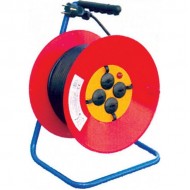 61022225 ΜΠΑΛΑΝΤΕΖΕΣ ΚΑΡΟΥΛΙ ΠΛΑΣΤΙΚΟ 3x1.5x25m