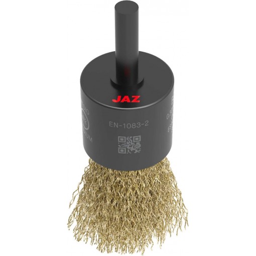 BBC9078 ΣΥΡΜΑΤΟΒΟΥΡΤΣΑ ΜΕ ΑΞΟΝΑ 6mm JAZ ΙΣΠΑΝΙΑΣ