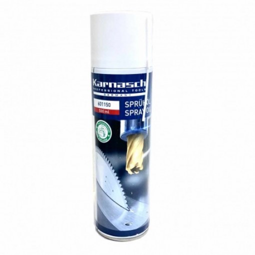 Σπρει Λάδι Κοπής 500ml KARNASCH (601150)