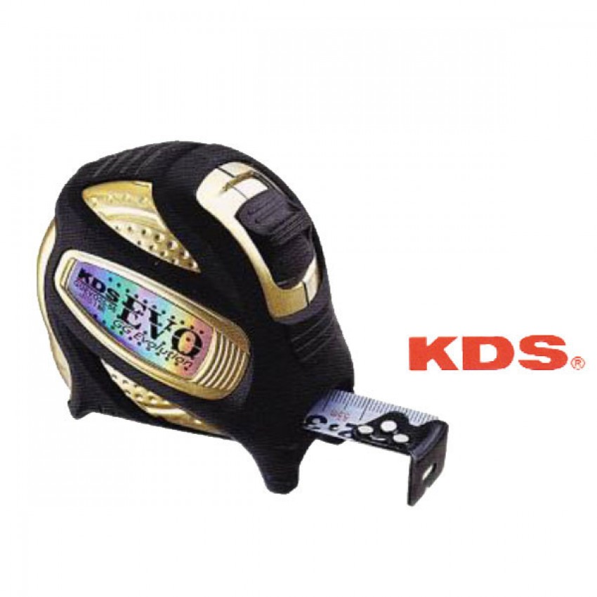 GGEVO25-10 ΜΕΤΡΟΤΑΙΝΙΕΣ KDS ΔΙΠΛΗΣ ΕΚΤΥΠΩΣΗΣ 10Μx25mm