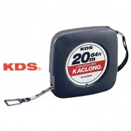 KL10-20 ΜΕΤΡΟΤΑΙΝΙΕΣ ΜΕΤΑΛΛΙΚΕΣ KDS 20Μx10mm