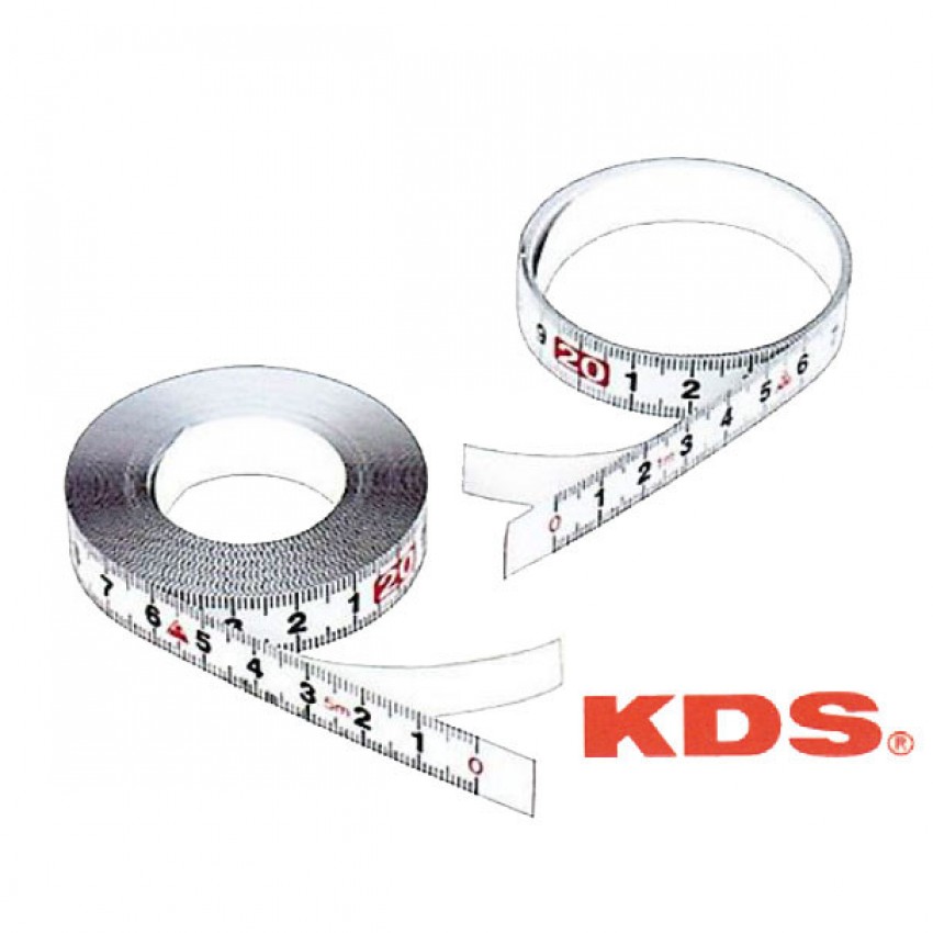 ST13-02BP ΜΕΖΟΥΡΕΣ KDS ΙΑΠΩΝΙΑΣ ΑΥΤΟΚΟΛΛΗΤΕΣ 2mx13mm