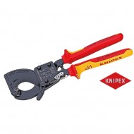9536250 ΚΟΦΤΕΣ ΚΑΛΩΔΙΩΝ KNIPEX 1000V 250mm