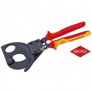 9536280 ΚΟΦΤΕΣ ΚΑΛΩΔΙΩΝ KNIPEX 1000V 280mm