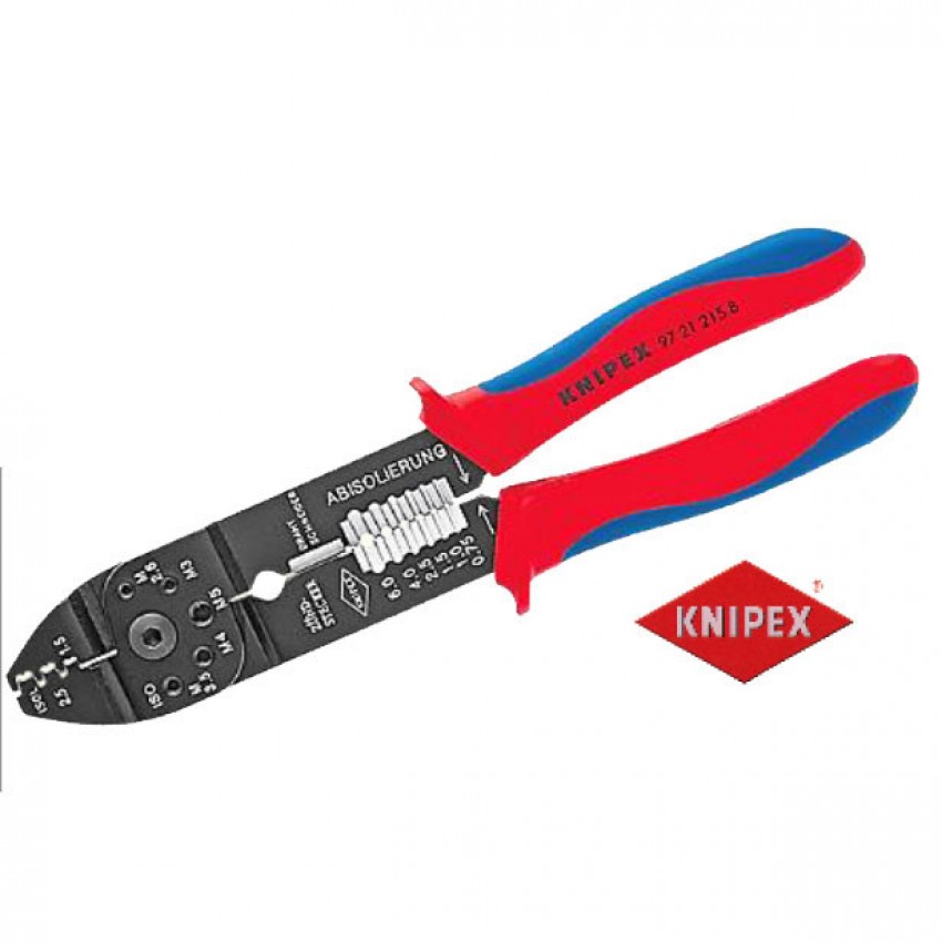 9721215B ΠΡΕΣΕΣ ΑΚΡΟΔΕΚΤΩΝ KNIPEX 230mm