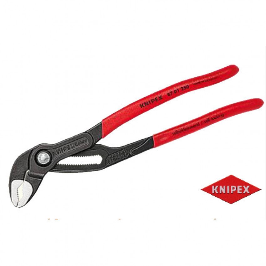 8701300 ΓΚΑΖΟΤΑΝΑΛΙΑ KNIPEX COBRA 300mm