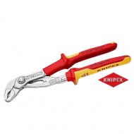 8726250 ΓΚΑΖΟΤΑΝΑΛΙΑ ΗΛΕΚΤΡΟΛΟΓΩΝ KNIPEX COBRA 1000V 250mm
