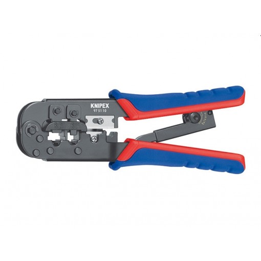 ΠΡΕΣΕΣ ΑΚΡΟΔΕΚΤΩΝ ΤΗΛΕΦΩΝΙΑΣ KNIPEX 190mm (975110)