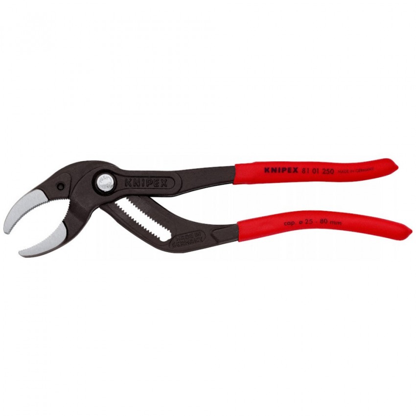 8101250 ΤΣΙΜΠΙΔΕΣ ΣΙΦΩΝΙΩΝ & ΣΥΝΔΕΣΜΩΝ KNIPEX 250mm