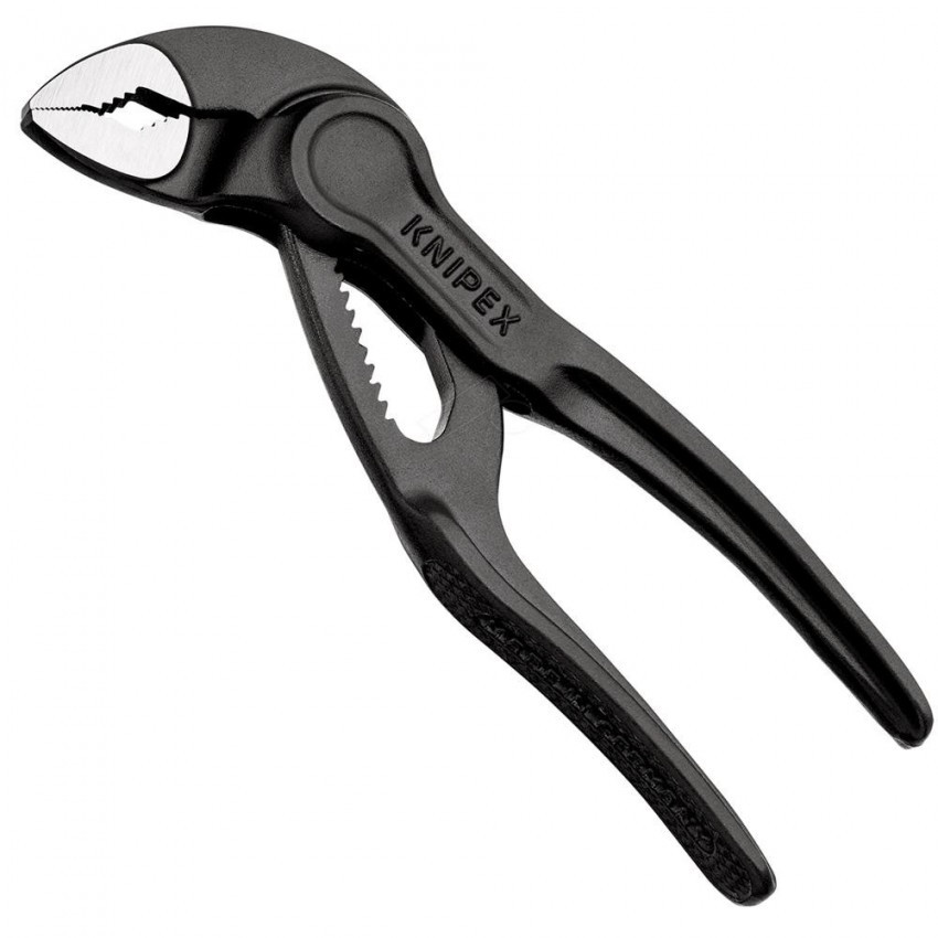 8700100 ΓΚΑΖΟΤΑΝΑΛΙΑ KNIPEX COBRA XS 100mm