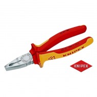 0306180 ΠΕΝΣΕΣ ΗΛΕΚΤΡΟΛΟΓΩΝ KNIPEX 1000V 180mm