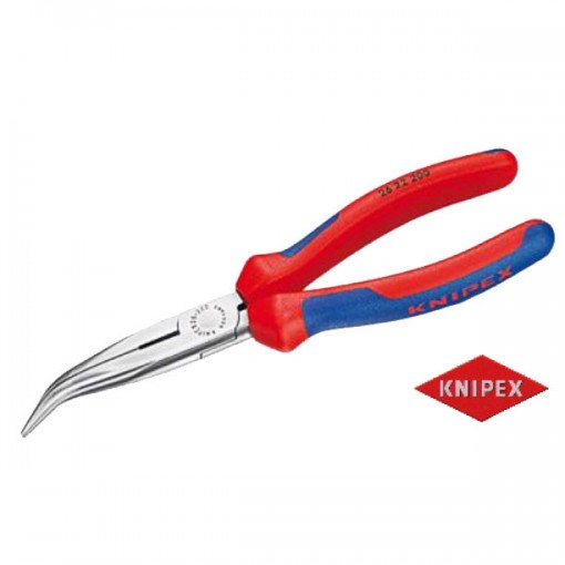 2525160 ΜΥΤΟΤΣΙΜΠΙΔΑ ΚΥΡΤΑ KNIPEX 160mm 