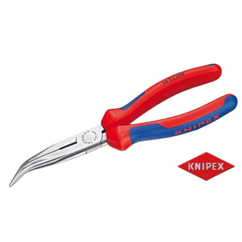 2622200 ΜΥΤΟΤΣΙΜΠΙΔΑ ΚΥΡΤΑ KNIPEX 200mm 