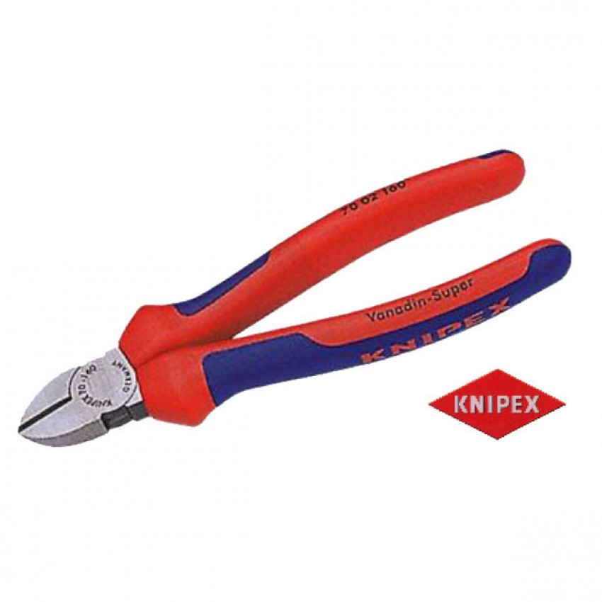 7002160 ΠΛΑΓΙΟΚΟΦΤΕΣ KNIPEX 160mm