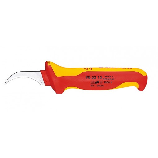 ΜΑΧΑΙΡΙ ΑΠΟΓΥΜΝΩΣΗΣ 50mm 1000V KNIPEX (985313)