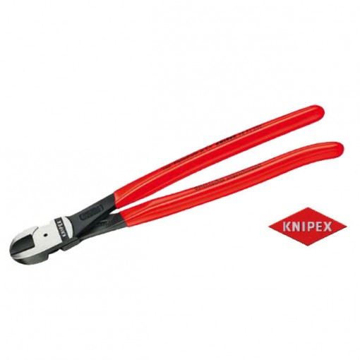 7491250 ΚΟΦΤΕΣ ΚΕΝΤΡΙΚΟΙ ΥΨΗΛΗΣ ΜΟΧΛΕΥΣΗΣ KNIPEX 250mm