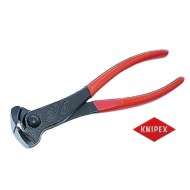 6801160S2 ΚΟΦΤΕΣ ΜΠΕΤΟΥ ME ΜΟΥΣΤΑΚΙ KNIPEX 160mm